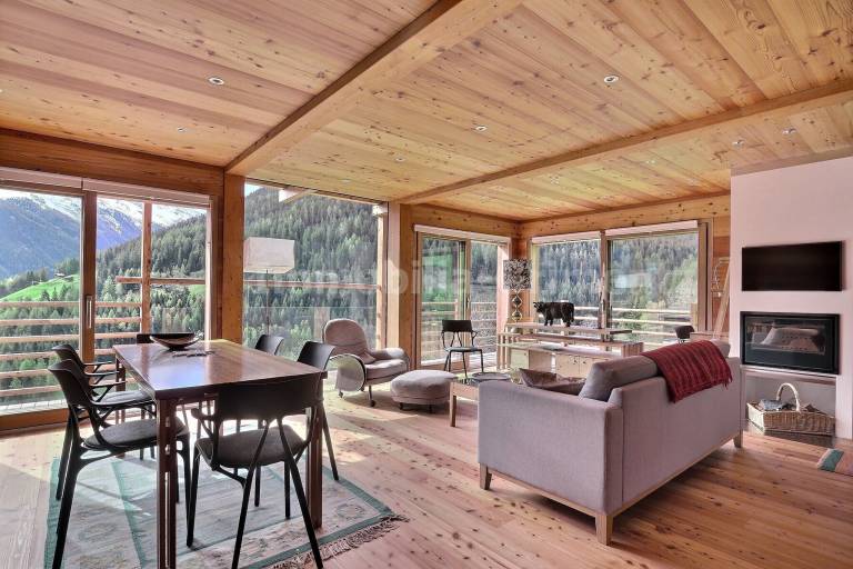 Chalet Grimentz