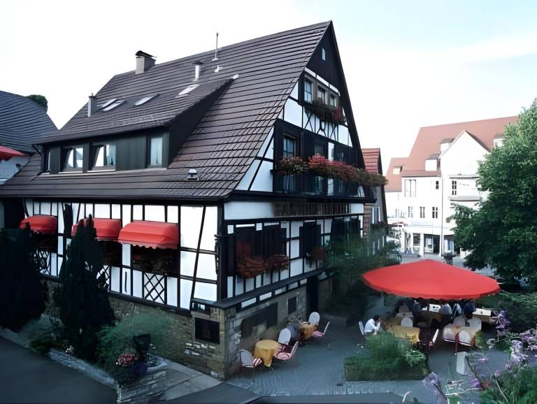 Hotel Traube