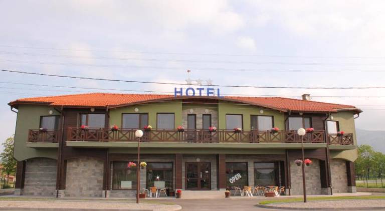 Dragoman Hotel