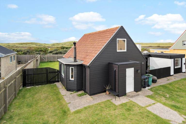 Feriehus Thyborøn