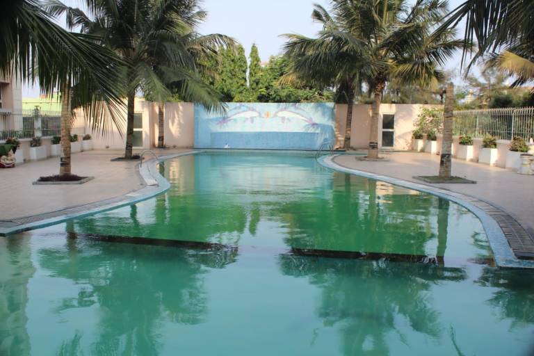 WeKare Krishna Sea Sight Service Apartments — photo 4