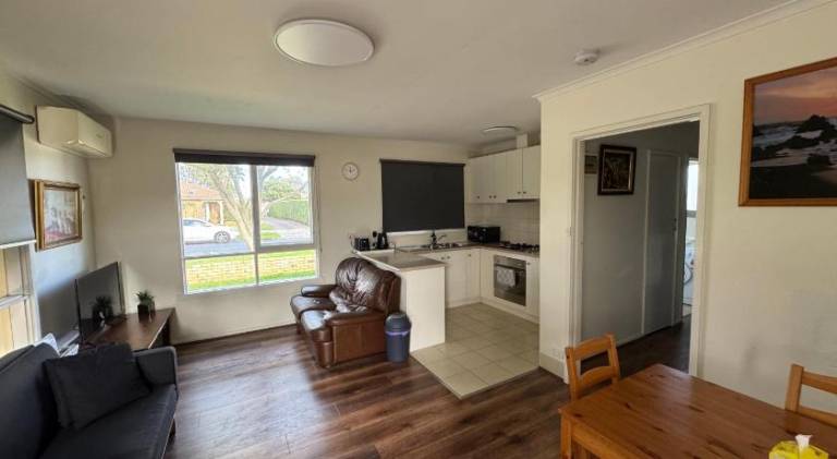 54 m&sup2; Villa