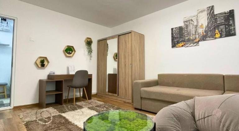 40 m&sup2; Ferienwohnung