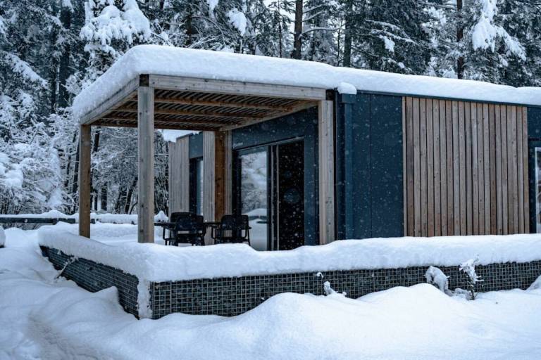 Ferienhaus in Gemeinde Hermagor-Pressegger See, Kärnten, Österreich