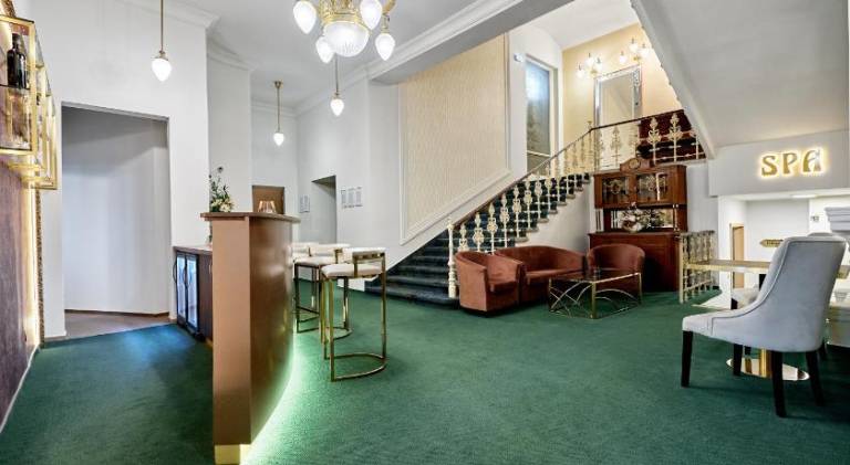 Hotel Maxim — photo 3