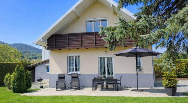 House | Perfect for remote work in Belfort