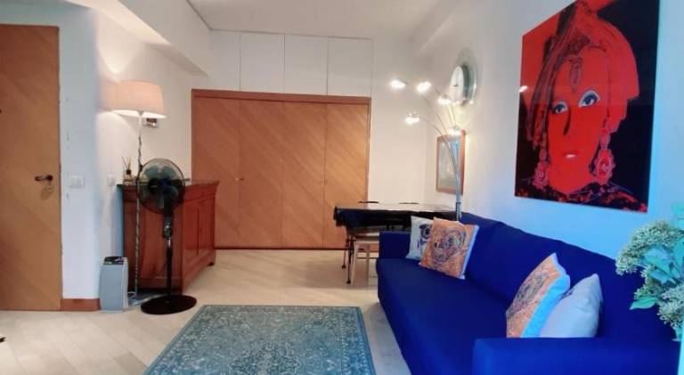 Apartment with terrace — photo 2