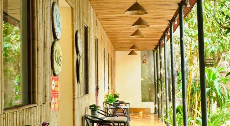 Ali Garden Homestay Ninh Binh — photo 2
