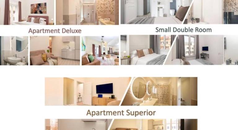Wonderful holiday apartment | Near St. Peter's Basilica | Pets allowed in Vittoria