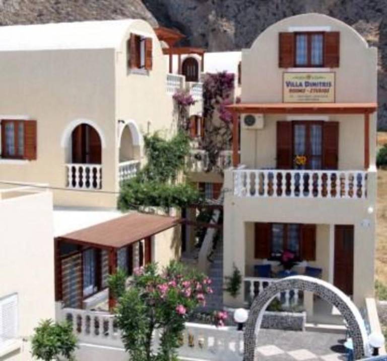 Pension Perissa
