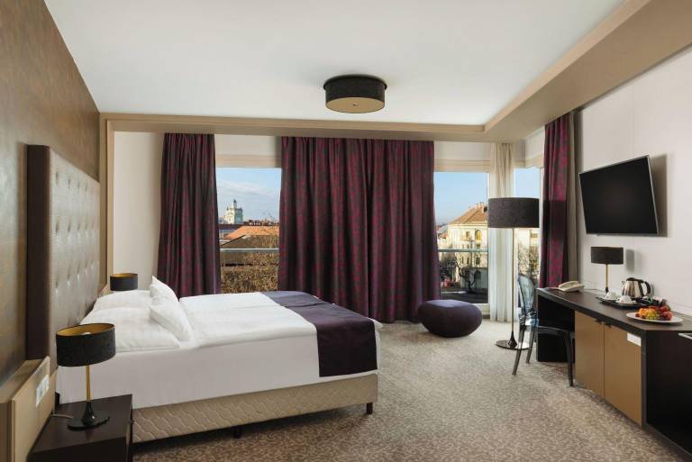 Corso Hotel Pecs — photo 2