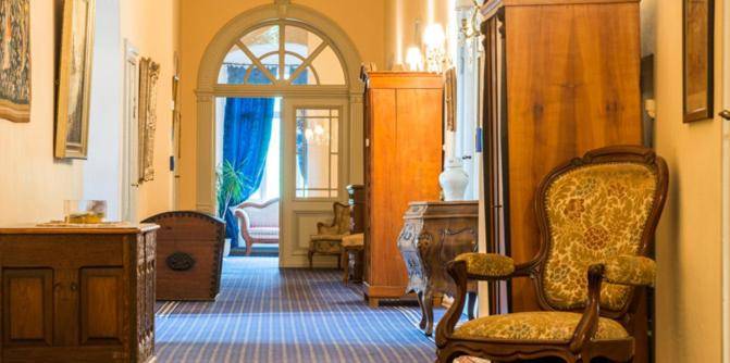 Schlosshotel Ruhstadt Garni - Natur & Erholung an der Elbe — photo 3