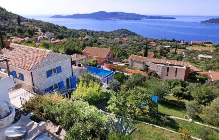 Villa Brsečine