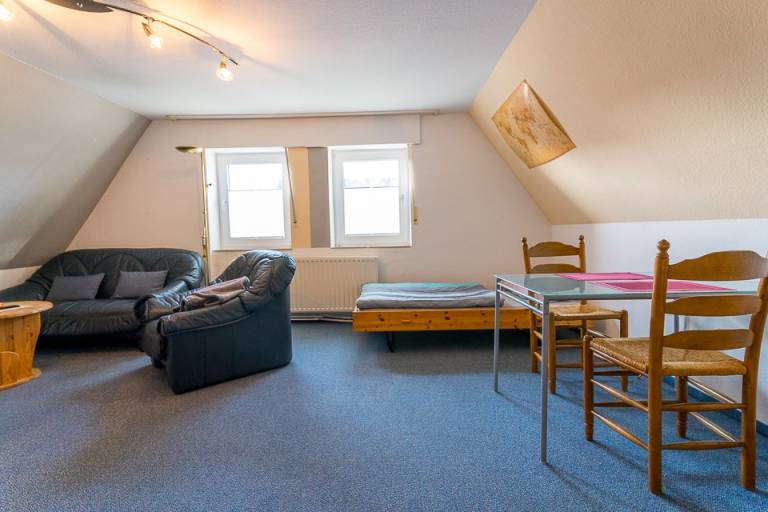 Ferienwohnung 38 m&sup2; 1 2 Personen