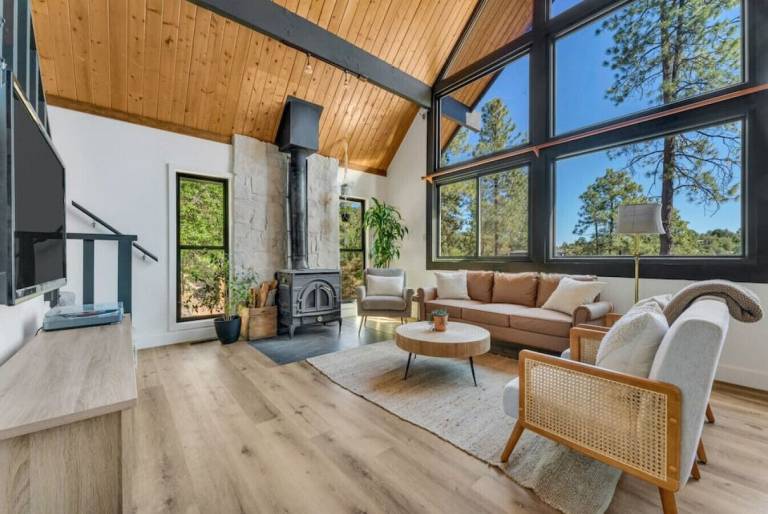 Cabin Prescott