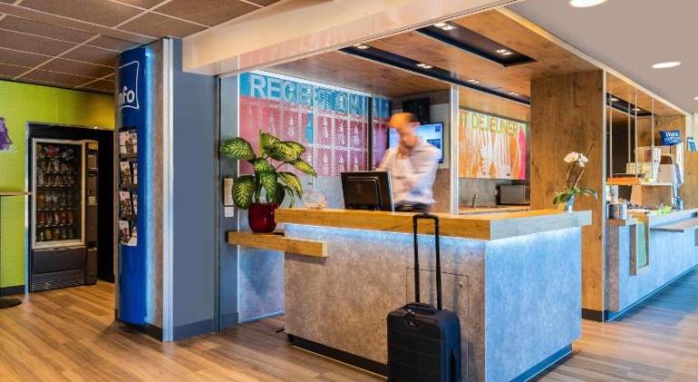 Ibis budget Limoges Nord — photo 3