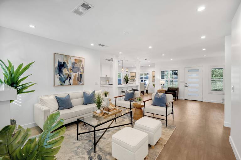 Huis Central LA