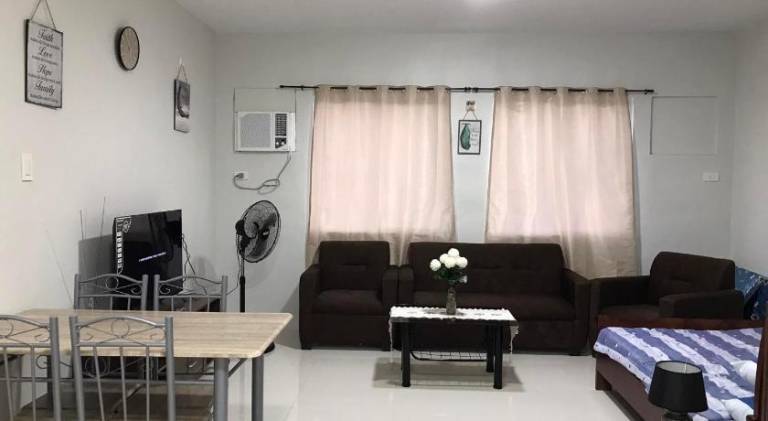 Rental apartment | Pets are welcome in Bacolod