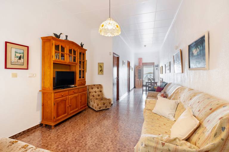 Apartment 'Brisa Marina Playa Honda' with Sea View and Private Terrace — photo 4