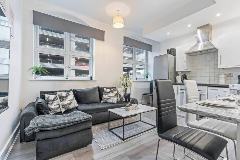 Apartment Leicester