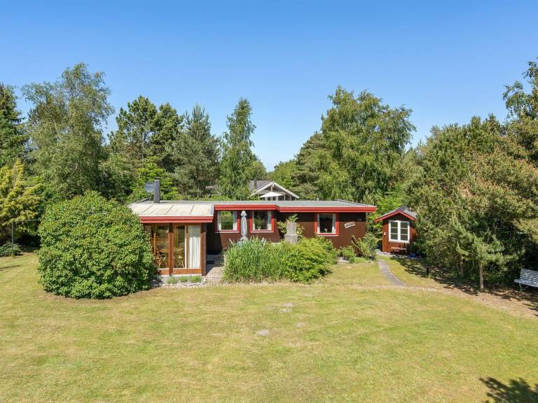 Ferienhaus Rødby Sogn