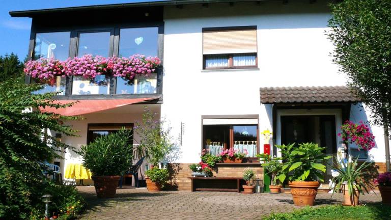 Ferienwohnung Großalmerode