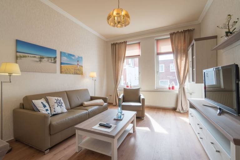 Chambre d'hôtes Borkum