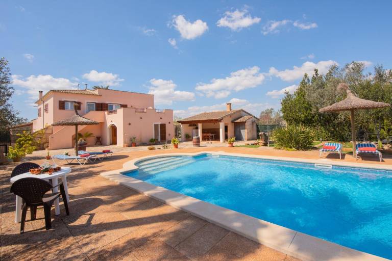 Ferienhaus mit Privatpool für 5 Personen ca. 85 m² in Campos, Mallorca (Südküste von Mallorca)