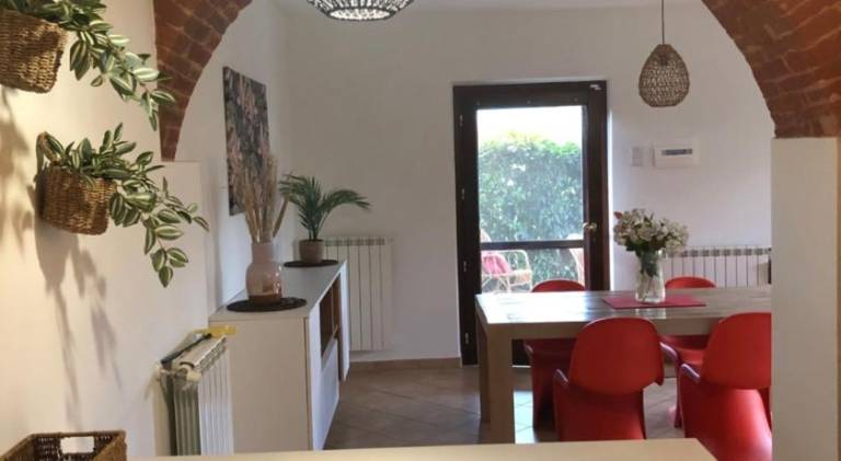 130 m&sup2; Ferienhaus