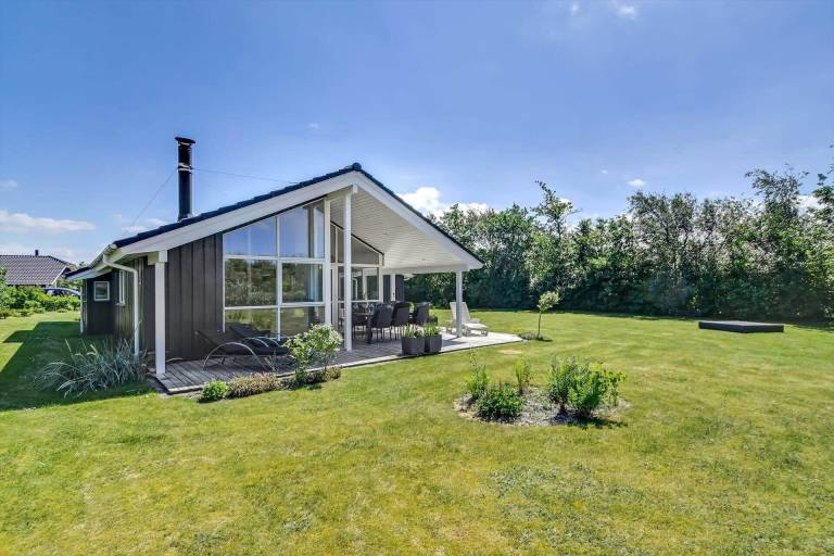 Ferienhaus Skaven Strand