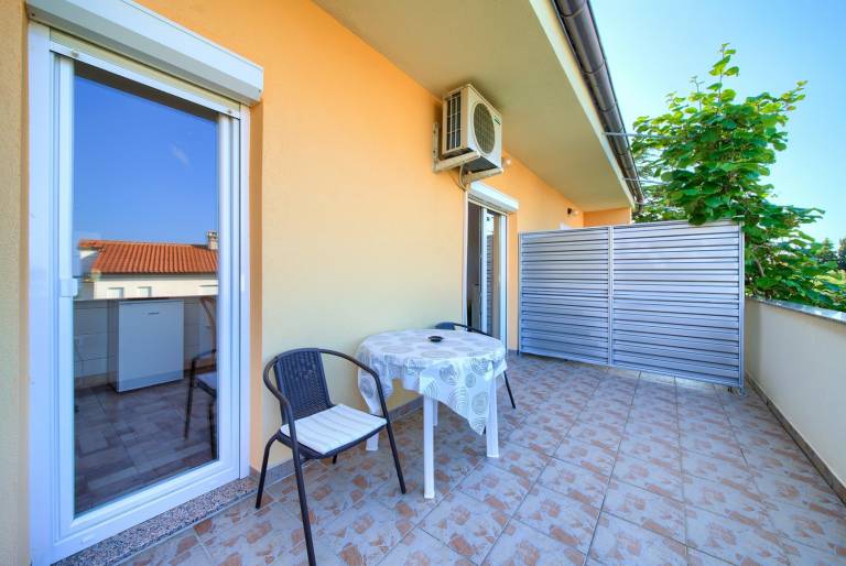 Ferienwohnung  Punat