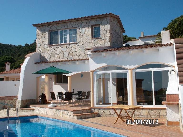 Ferienhaus Tossa de Mar