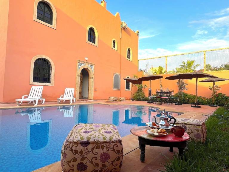Villa Essaouira