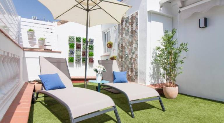 Holiday apartment with terrace | Close to Alcazaba of Málaga — photo 4