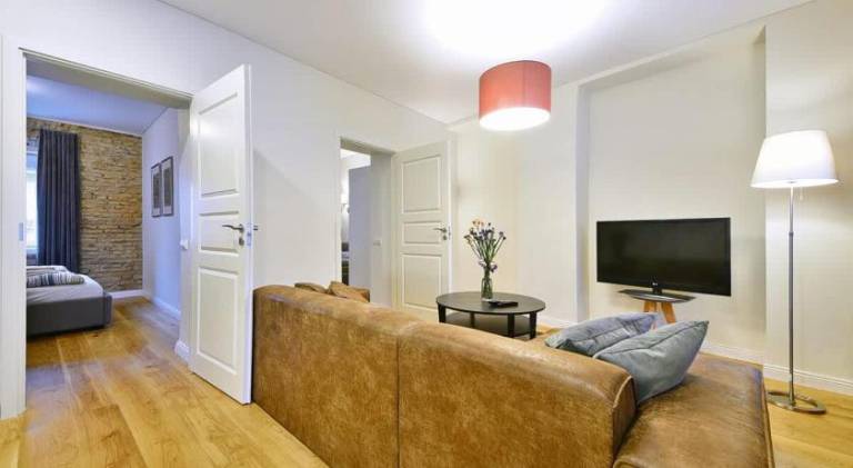 Holiday apartment | Next to St. Anne's Church — photo 4