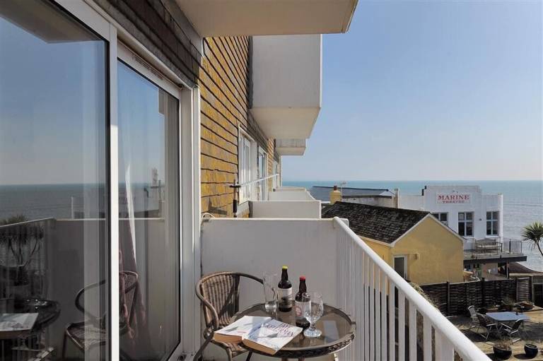 Cottage Lyme Regis