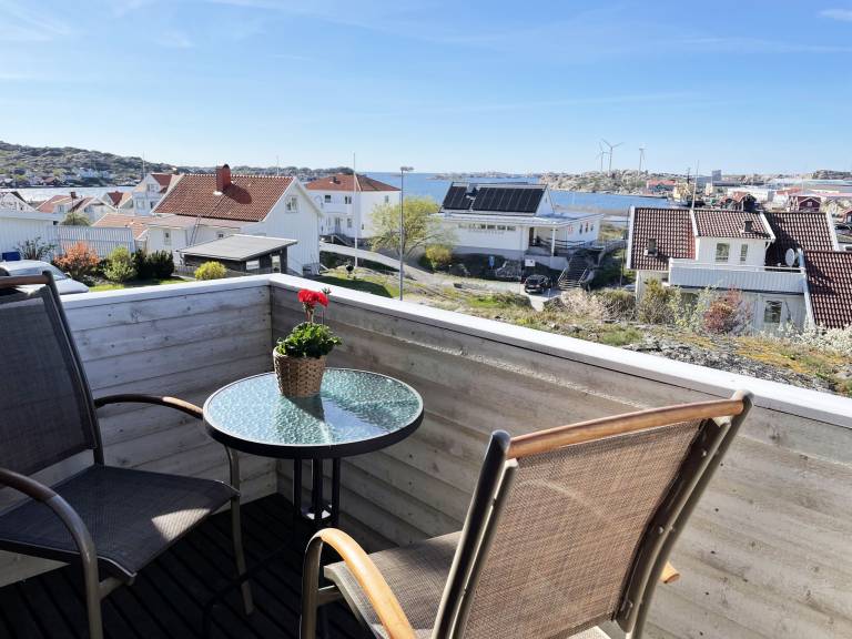 Ferienhaus Tjörn