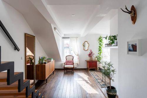 Appartement Praag 11