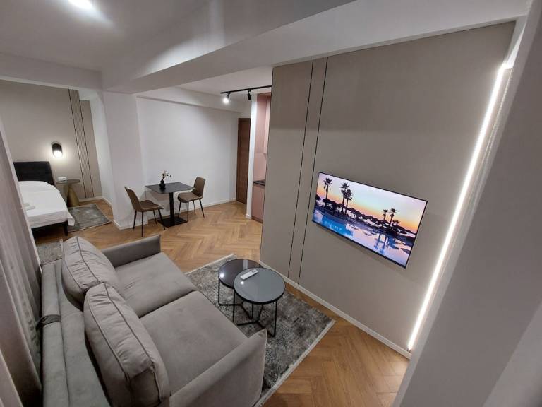 Aparthotel Szkopje