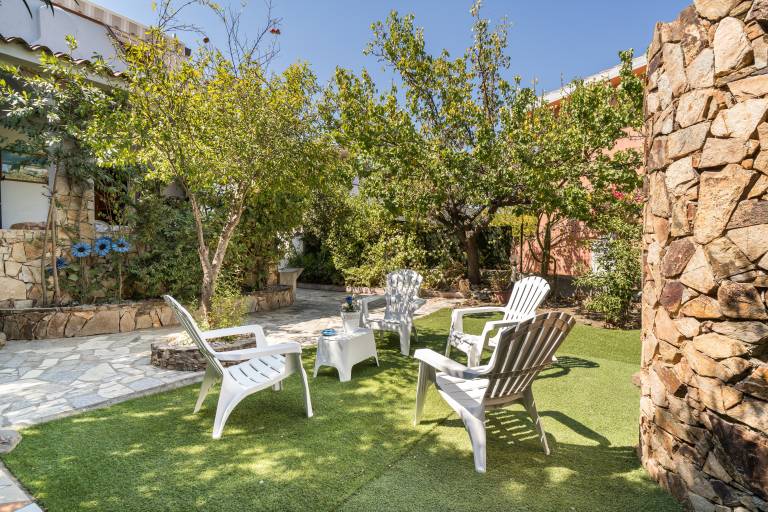 Holiday Home 'Al Mare Da Pépé' Near the Beach with Terrace, Garden and Air Conditioning — photo 3