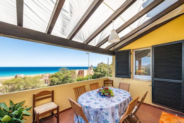 Ferienhaus Costa Rei