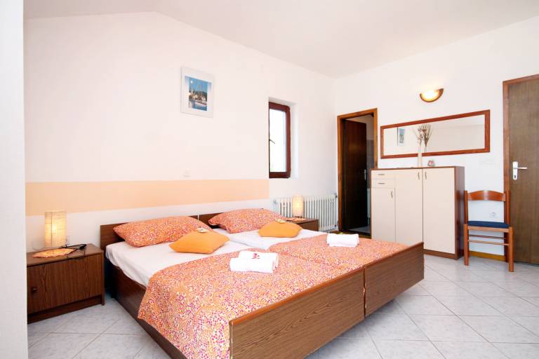 Studio flat with terrace and sea view Hvar (AS-591-a) in Hvar
