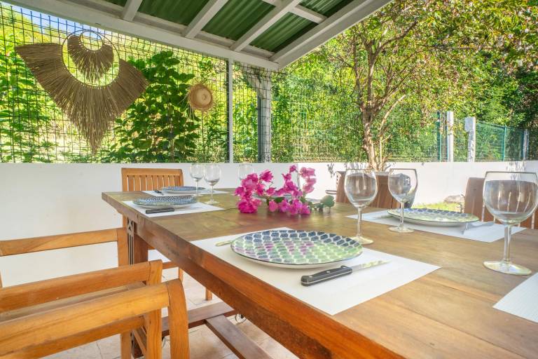 Villa with barbecue, garden & private pool | Perfect for remote work — photo 5