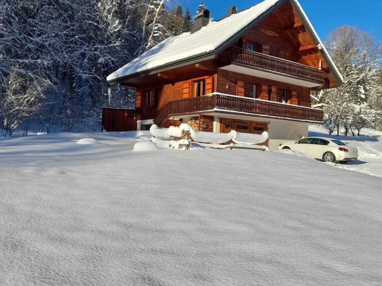 Chalet Abondance