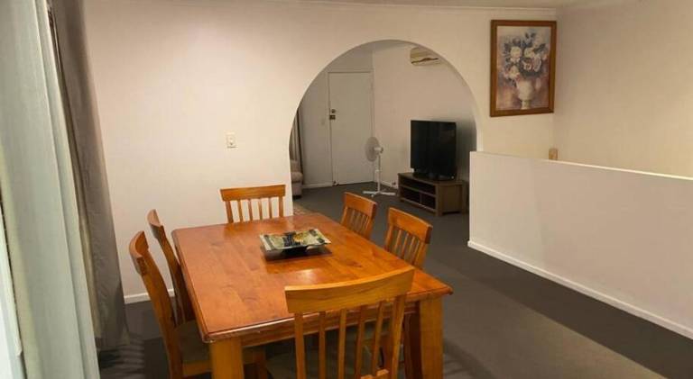 10 m&sup2; Ferienwohnung
