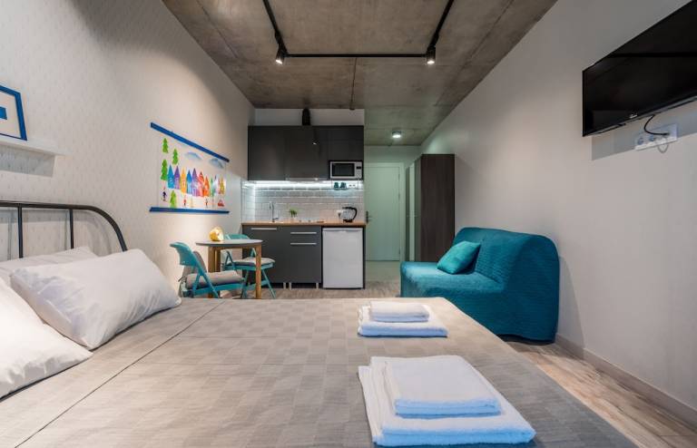 Apartament Gudauri