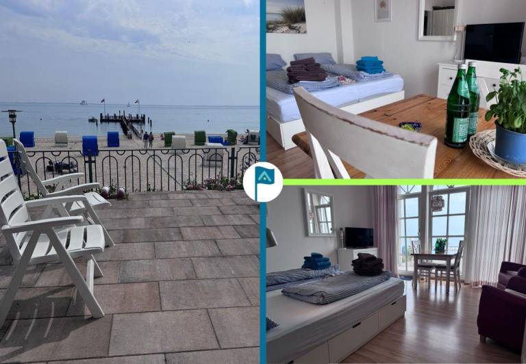 Apartamento Wyk auf Föhr