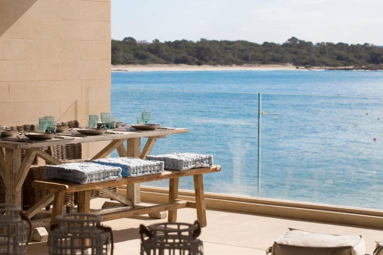 Luxuswohnung direkt am Strand