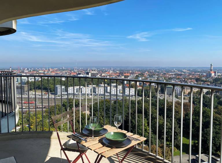 Ferienwohnung Augsburg