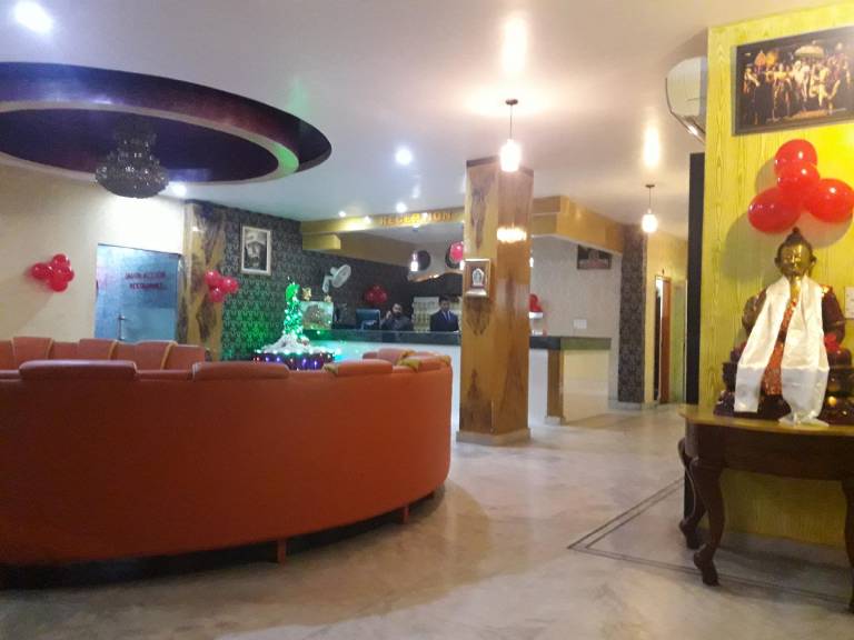Hotel Nalanda Regency — photo 2